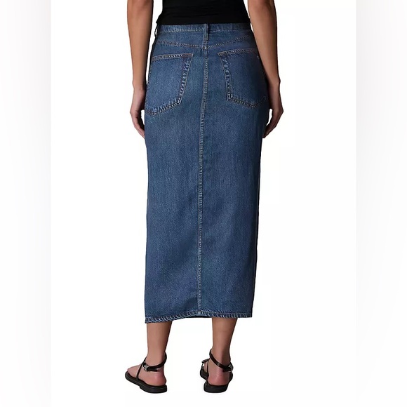 Jones New York Dresses & Skirts - 90’s vintage Jones New York denim maxi skirt